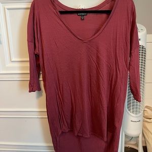 Express long sleeve tee